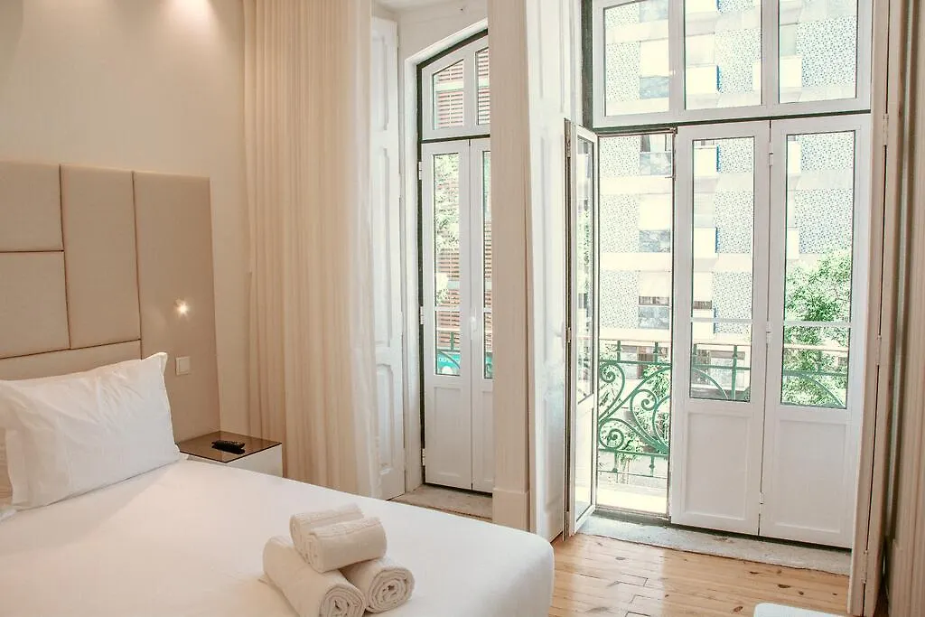My Hostel Lissabon